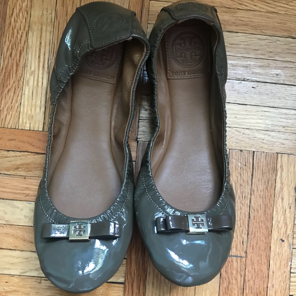 Tory Burch flats